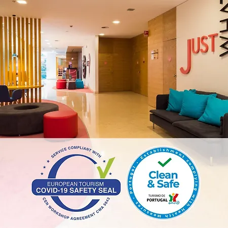 Centro 4* Guimarães