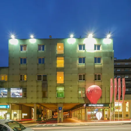 Centro Hotel 4*