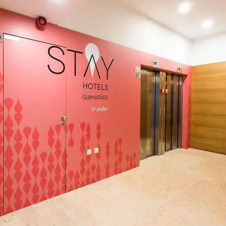 Centro ホテル ギマランイス