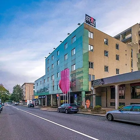 Centro 4* غيمارايش