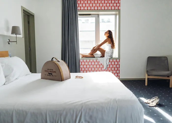 Hotel Centro Guimarães