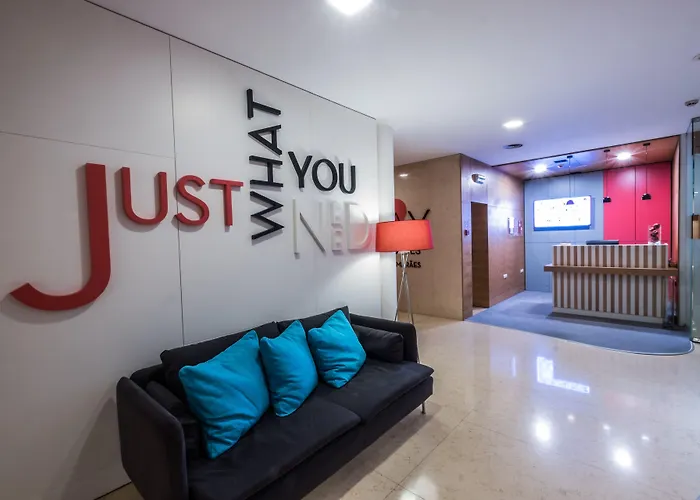 Centro Hotel Guimarães