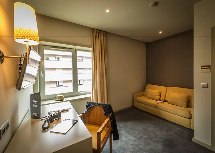 Hotel Centro Guimarães