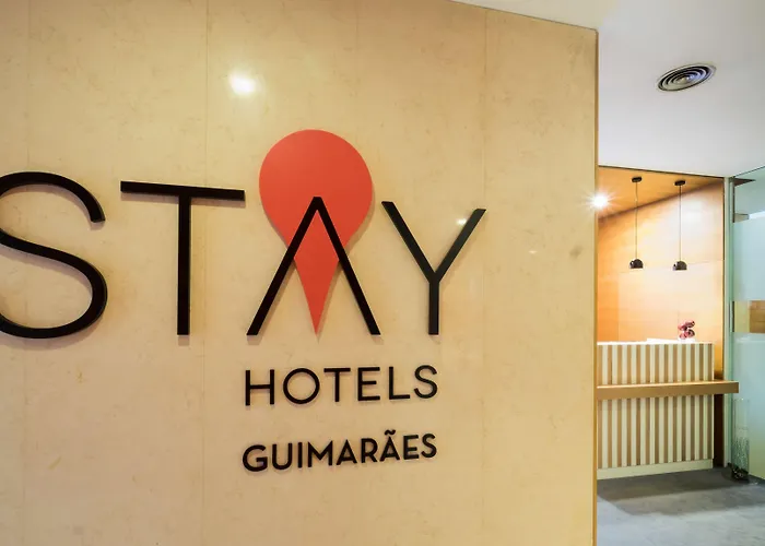 Centro Hotel Guimarães
