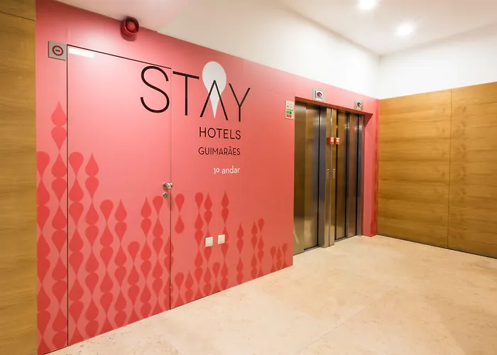 Centro Hotel Guimarães