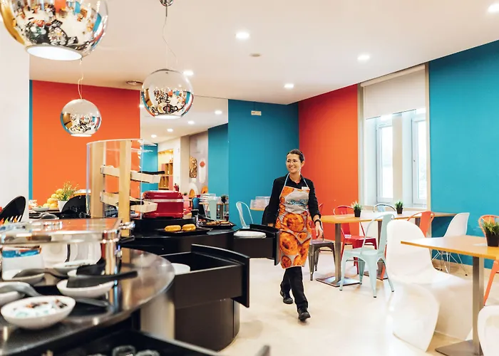 Hotel Centro Guimarães