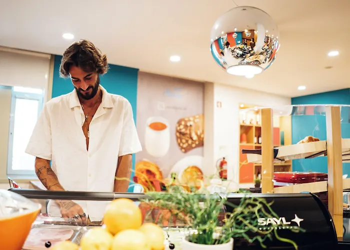 Centro Hotel Guimarães